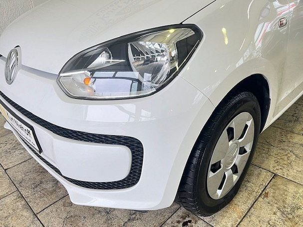 Volkswagen up! 44 kW image number 7