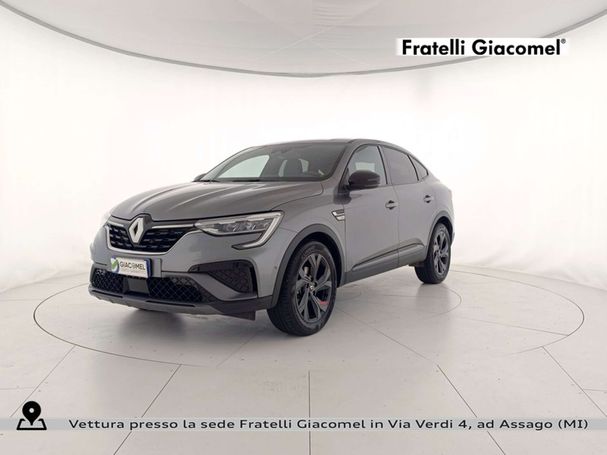 Renault Arkana 1.6 E-Tech Hybrid 105 kW image number 1