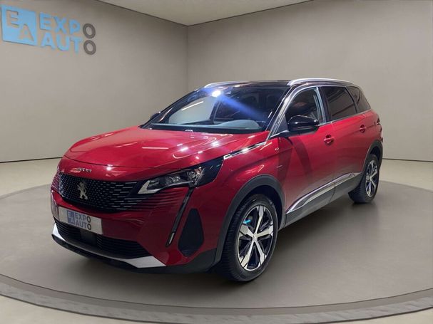 Peugeot 5008 BlueHDi EAT8 GT 133 kW image number 6