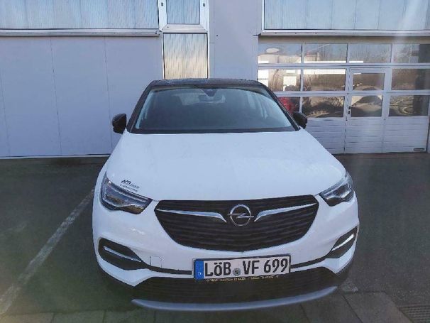 Opel Grandland X Innovation 221 kW image number 1