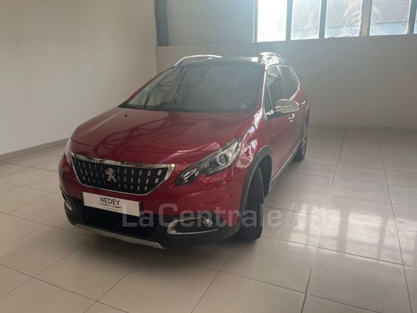 Peugeot 2008 PureTech 130 Crossway 96 kW image number 1