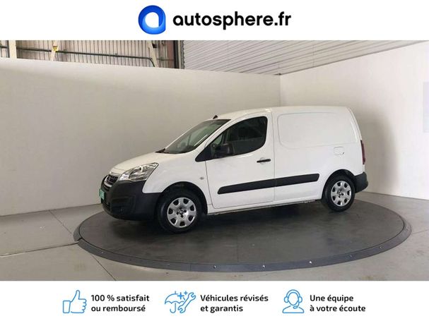 Peugeot Partner 1.6 BlueHDi 100 75 kW image number 4