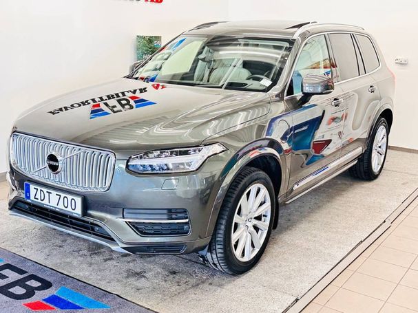 Volvo XC90 T8 R AWD 299 kW image number 2