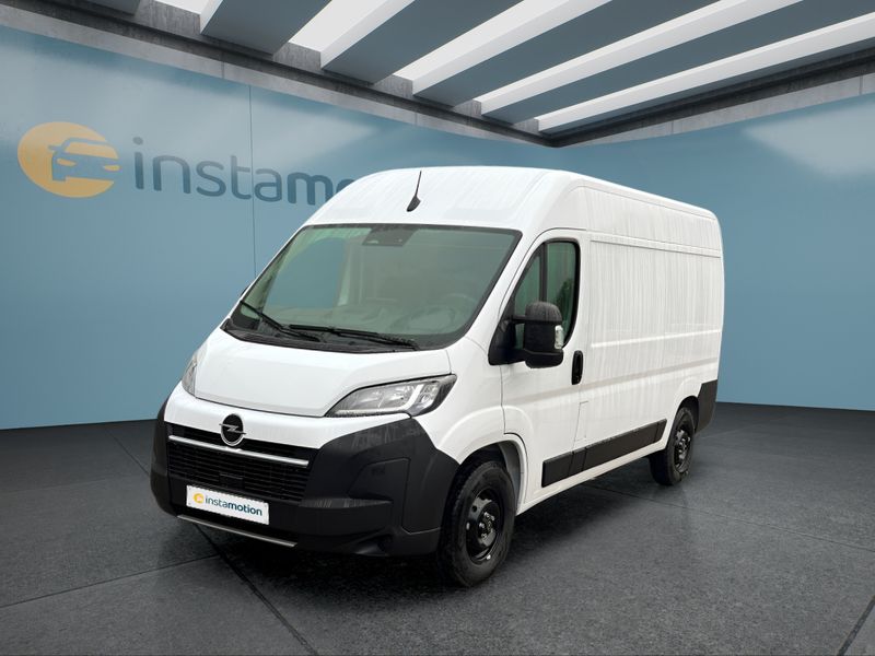 Opel Movano BlueHDi 2.2