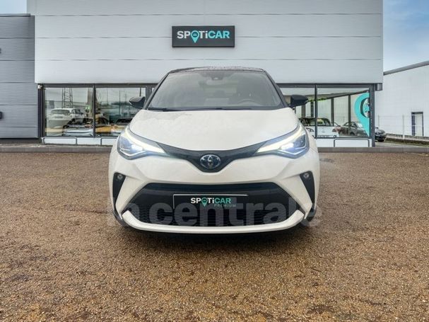 Toyota C-HR 1.8 Hybrid 90 kW image number 22