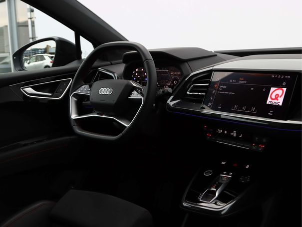 Audi Q4 40 e-tron 150 kW image number 7