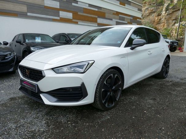 Cupra Leon 1.4 e-Hybrid DSG 111 kW image number 11