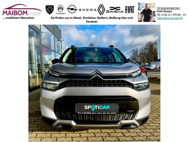 Citroen C3 Aircross PureTech 130 EAT6 96 kW image number 2