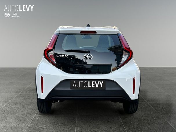 Toyota Aygo 53 kW image number 4