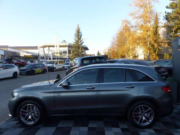 Mercedes-Benz GLC 250 d 4Matic 150 kW image number 8