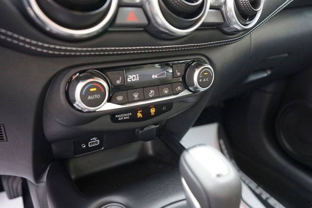 Nissan Juke N-CONNECTA 84 kW image number 11