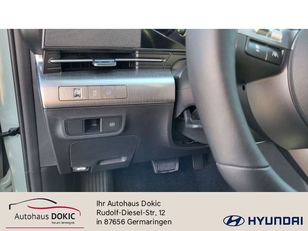 Hyundai Kona Hybrid Trend 104 kW image number 6