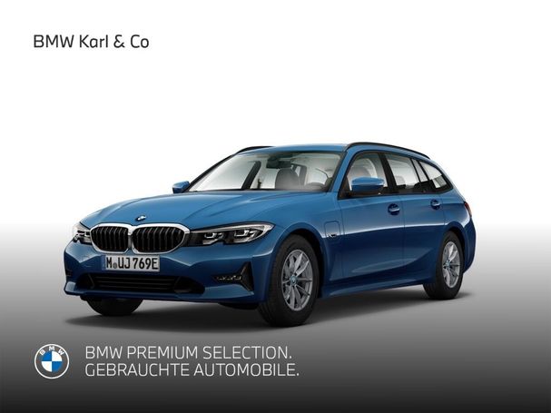 BMW 320 e Touring 150 kW image number 1