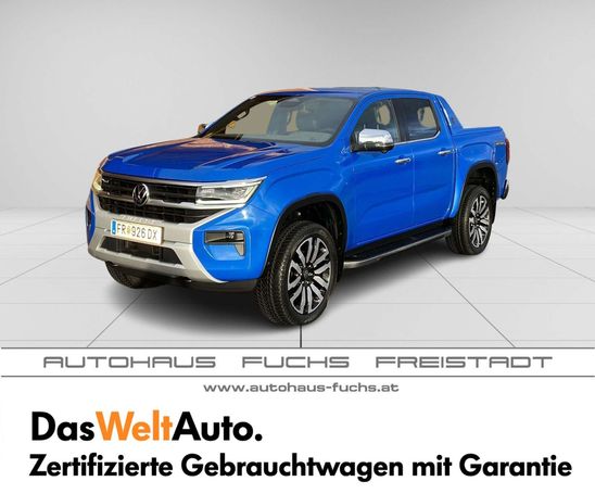 Volkswagen Amarok V6 TDI Aventura 4Motion 177 kW image number 2