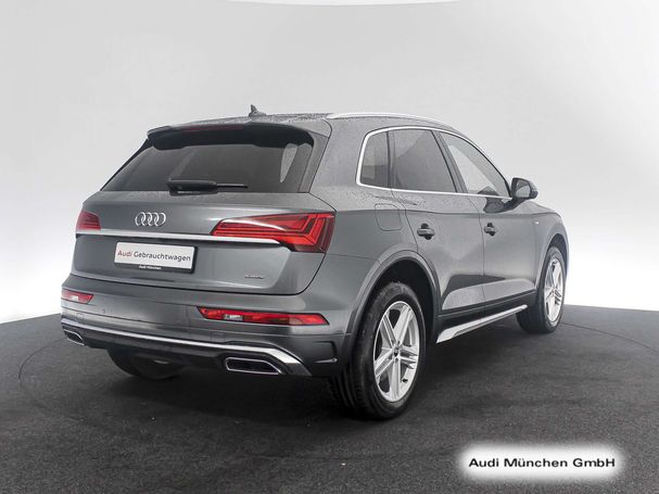 Audi Q5 40 TDI S tronic S-line 150 kW image number 7