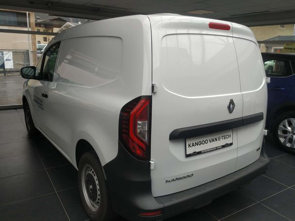 Renault Kangoo E-TECH Electric 90 kW image number 4