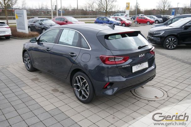 Kia Ceed 1.5 T-GDI Spirit DCT7 118 kW image number 4