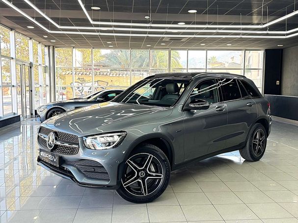 Mercedes-Benz GLC 300 de 4Matic 9G-Tronic 225 kW image number 13