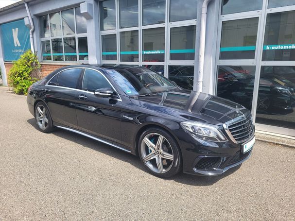 Mercedes-Benz S 63 AMG L 4Matic+ 430 kW image number 2