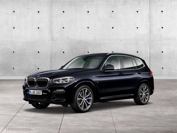 BMW X3 xDrive20d M Sport 140 kW image number 1