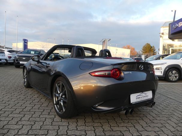 Mazda MX-5 SKYACTIV-G 160 Sports-Line 118 kW image number 4