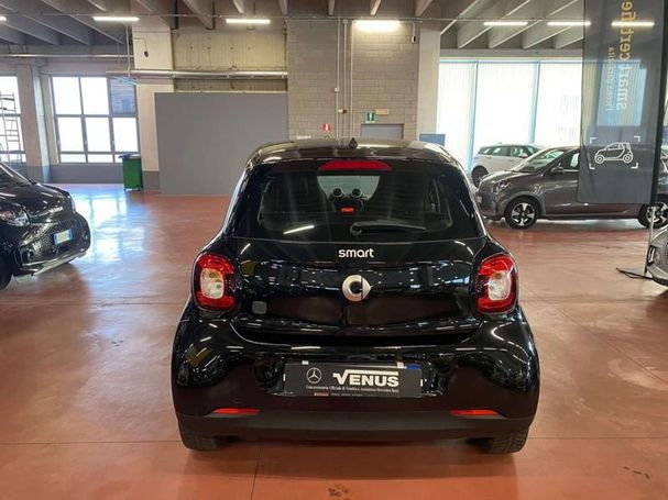 Smart ForFour EQ 60 kW image number 3