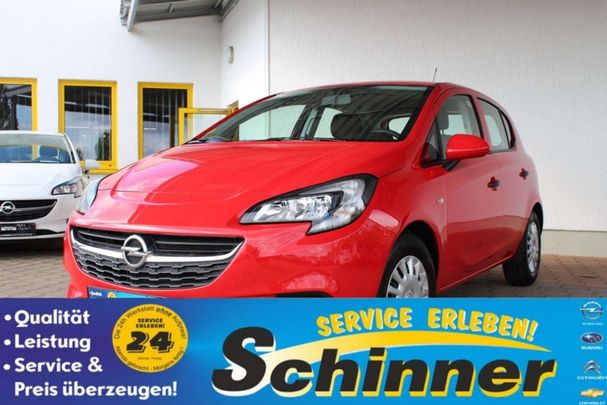 Opel Corsa 1.2 Selection 51 kW image number 2