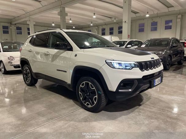 Jeep Compass 1.3 PHEV Trailhawk 176 kW image number 3