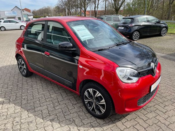 Renault Twingo SCe 65 48 kW image number 4