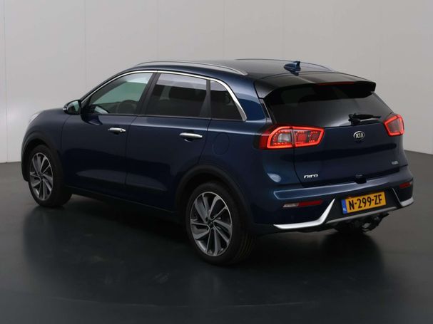 Kia Niro Hybrid 1.6 GDI 104 kW image number 22