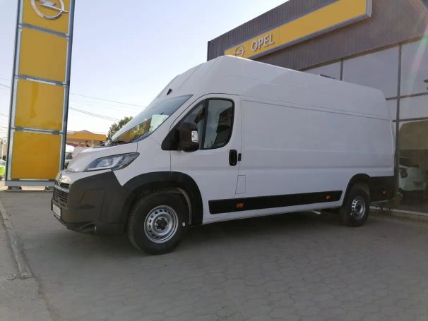 Opel Movano 103 kW image number 2