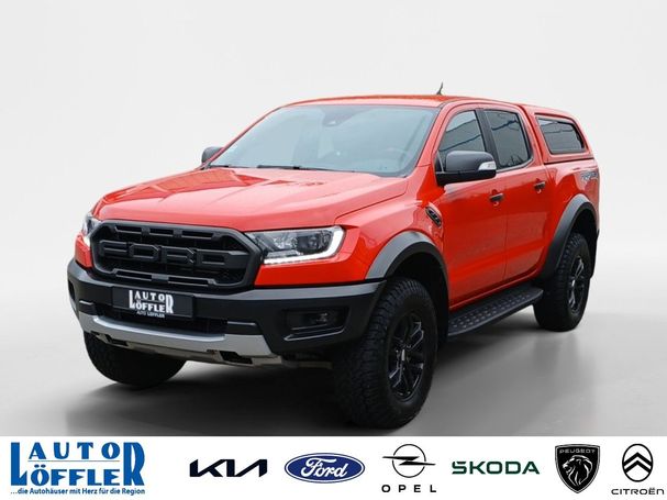 Ford Ranger Raptor 156 kW image number 1