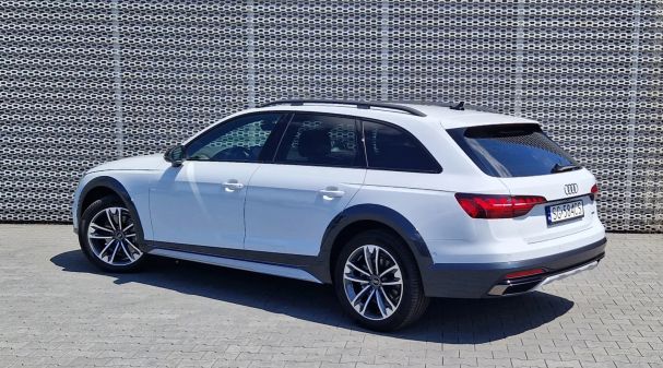 Audi A4 Allroad 40 TDI quattro S tronic 140 kW image number 4