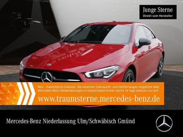 Mercedes-Benz CLA 250 160 kW image number 4