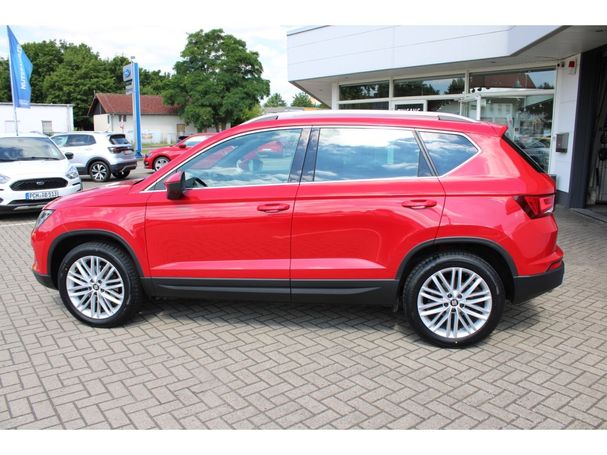 Seat Ateca 1.5 TSI 4Drive DSG Xcellence 110 kW image number 4