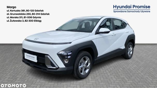 Hyundai Kona 1.0 T-GDI 88 kW image number 1