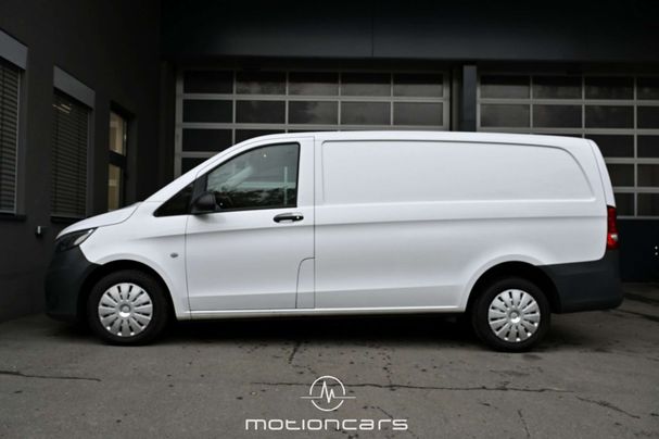 Mercedes-Benz Vito 114 CDI FWD 100 kW image number 6