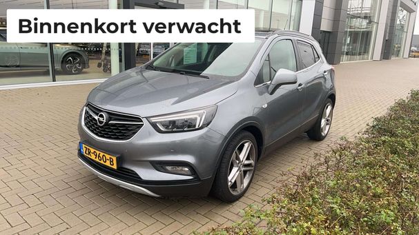 Opel Mokka X 1.4 Turbo Innovation 103 kW image number 1