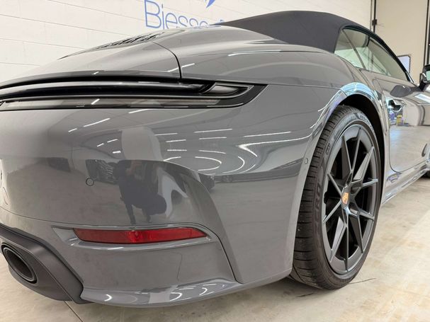 Porsche 992 Cabrio 290 kW image number 10