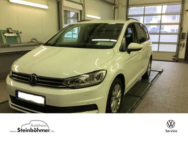 Volkswagen Touran 2.0 TDI DSG Comfortline 110 kW image number 2