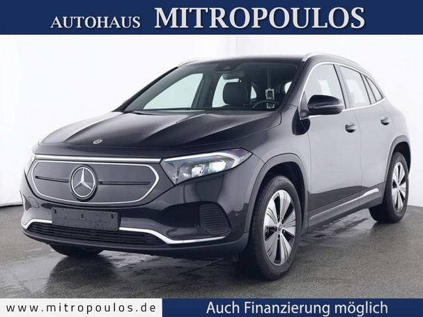 Mercedes-Benz EQA 250 140 kW image number 2