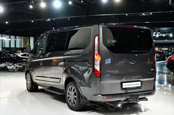 Ford Tourneo Custom 320 L1 Titanium X 110 kW image number 12