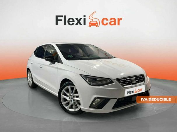 Seat Ibiza 1.5 TSI FR DSG 110 kW image number 2