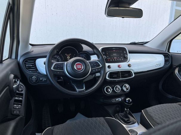 Fiat 500X 88 kW image number 15