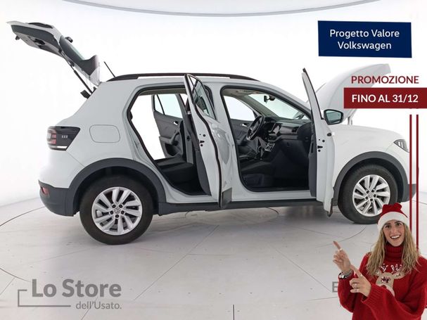 Volkswagen T-Cross 1.0 TSI Style 81 kW image number 9