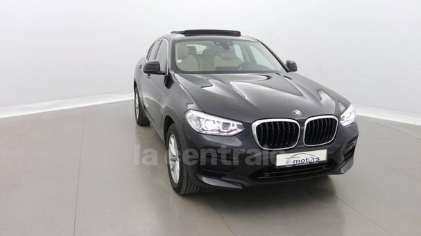 BMW X4 xDrive20d 140 kW image number 19