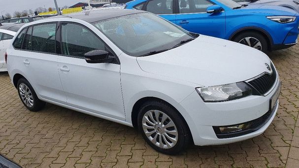 Skoda Rapid 92 kW image number 8