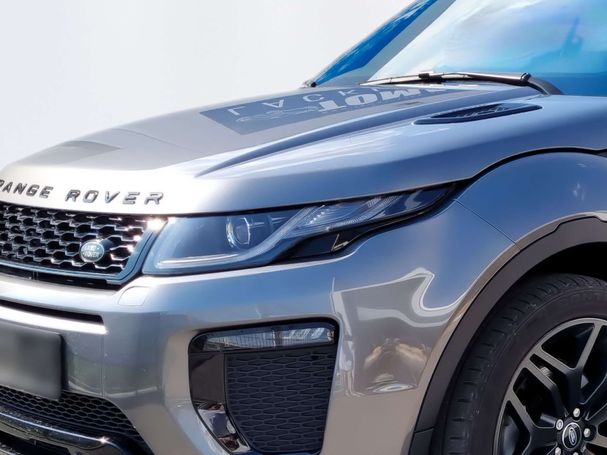 Land Rover Range Rover Evoque Cabriolet Td4 SE Dynamic 132 kW image number 9