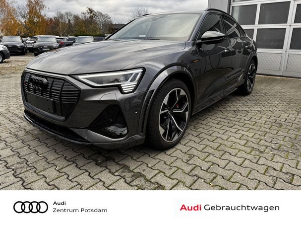 Audi e-tron Sportback 370 kW image number 1