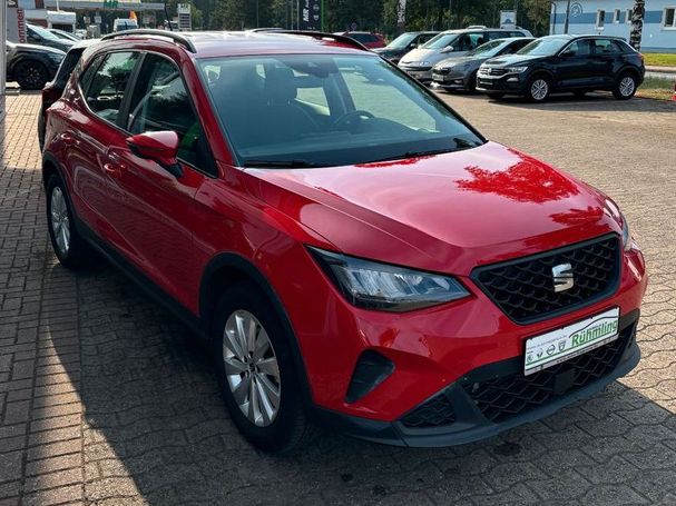 Seat Arona Style 81 kW image number 2